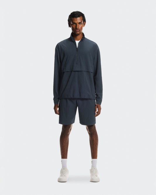 Men's Courtside Shorts Eaze Midnight - US 5292