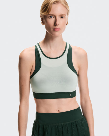 Women's Train Volt Bra Obsidian - US 0426