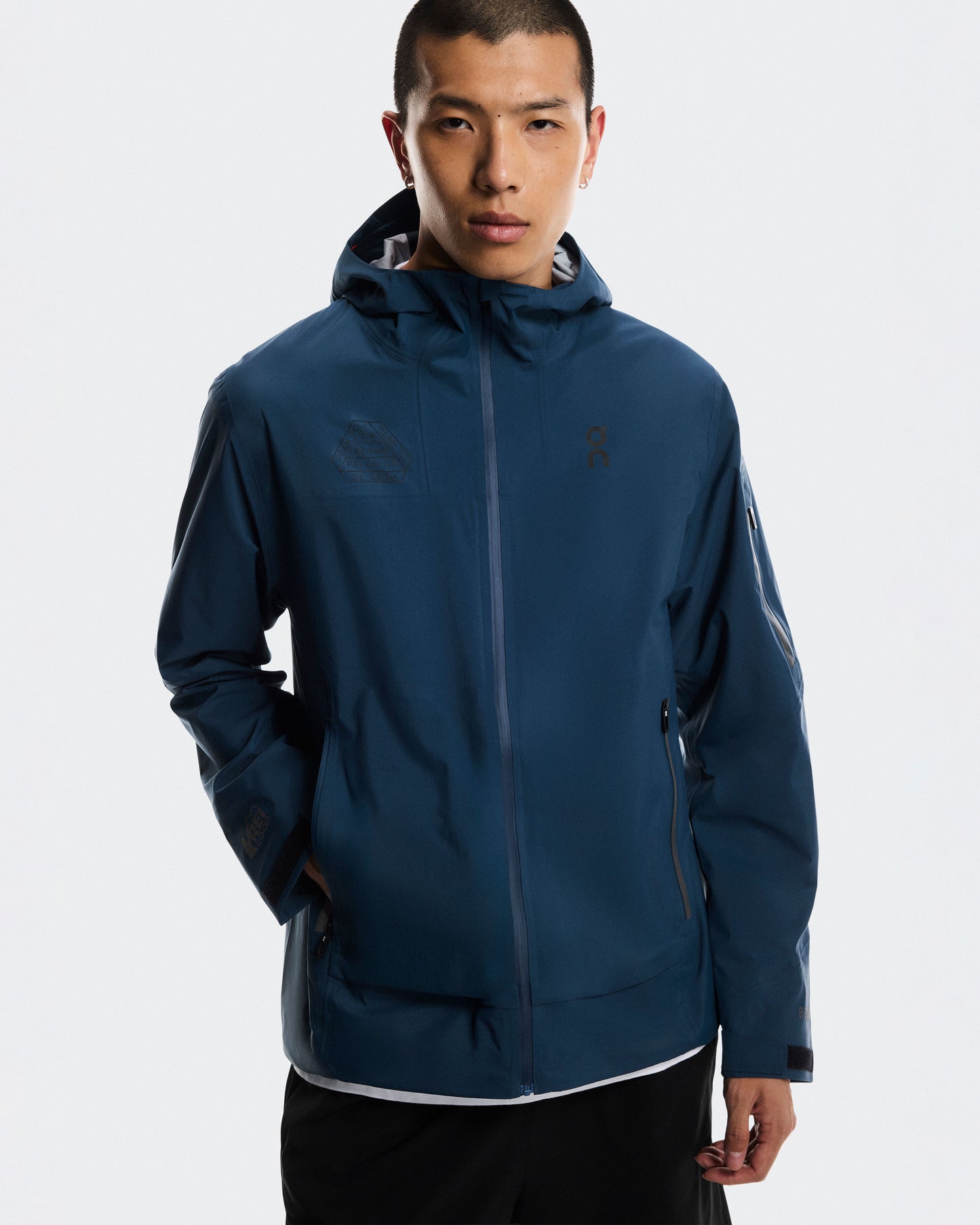 Men's Trek Jacket BEAMS REI Pacific - US 0732