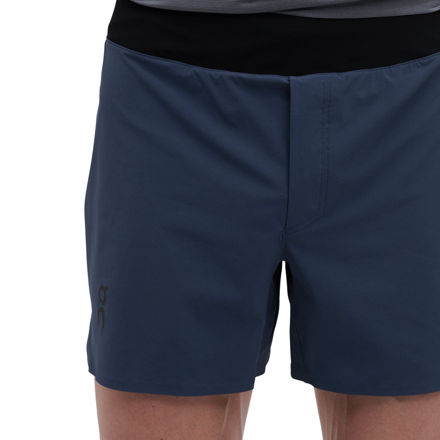 Men's 5" Lightweight Shorts Denim | Black - US 9296
