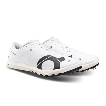 Men's Cloudspike 10000m Undyed-White | Mint - US 4210