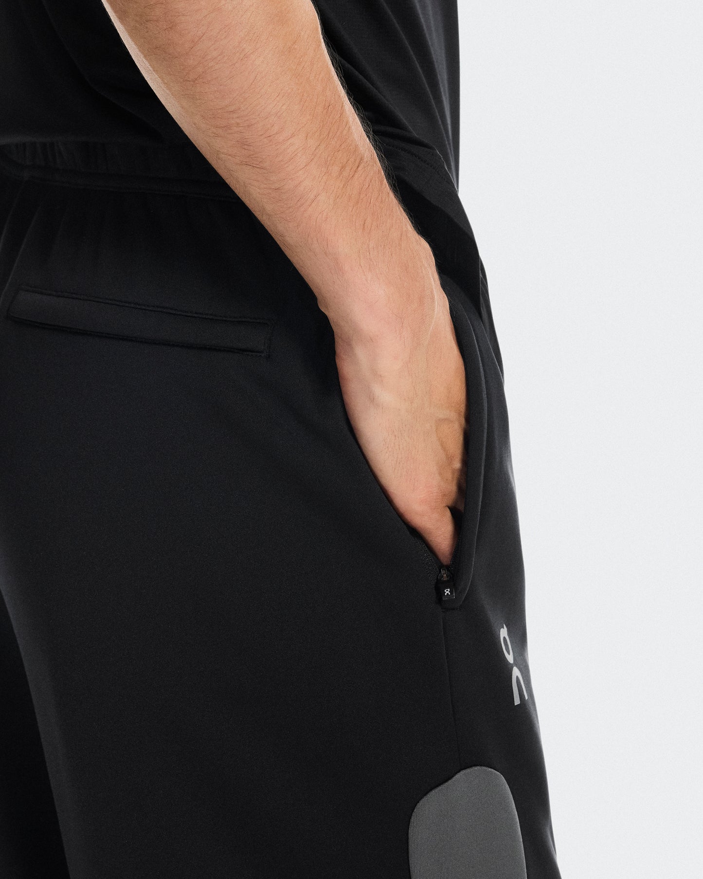 Track Pants IKON Black | Eclipse - US 3907