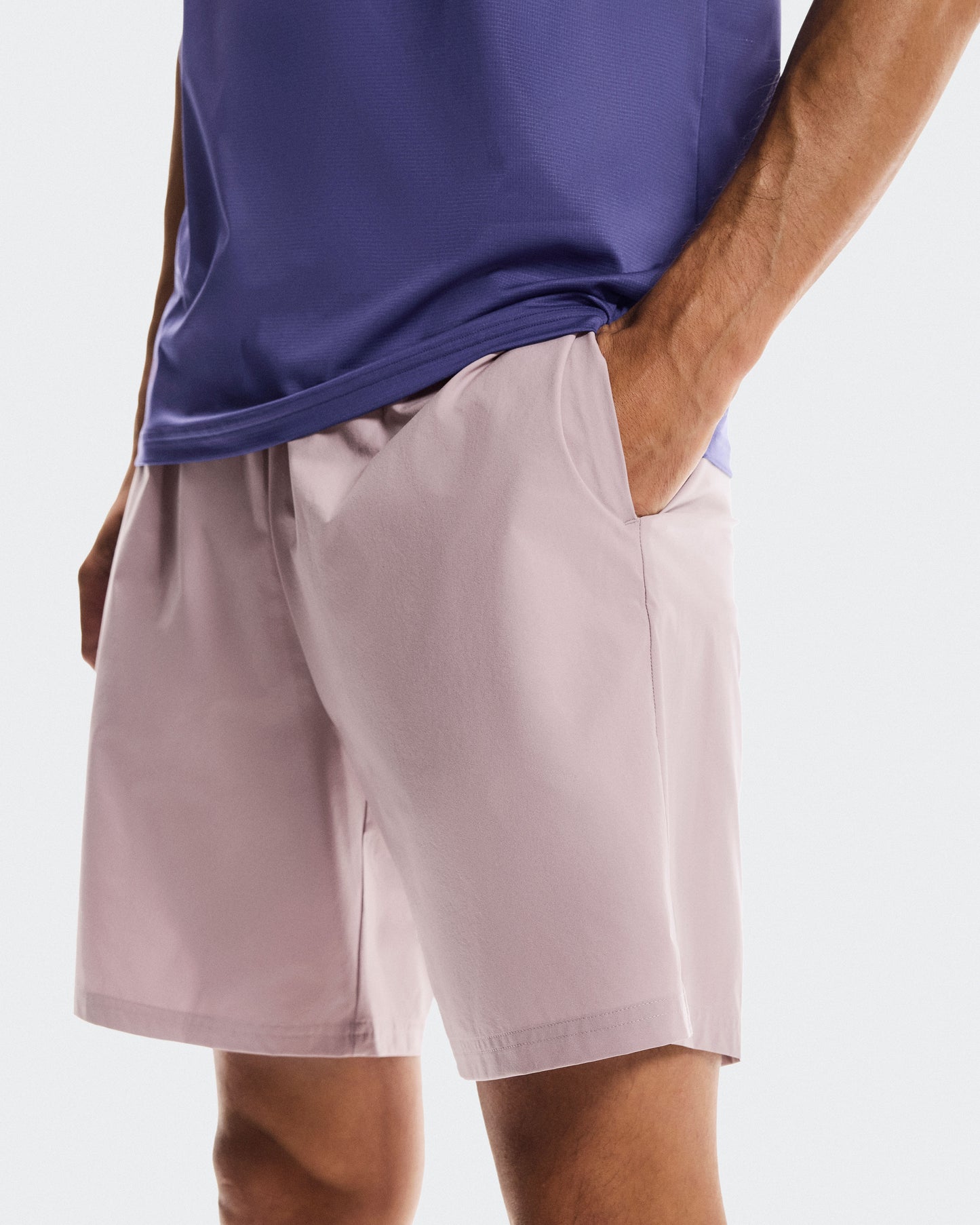Men's 7" Core Shorts Heron - US 1678