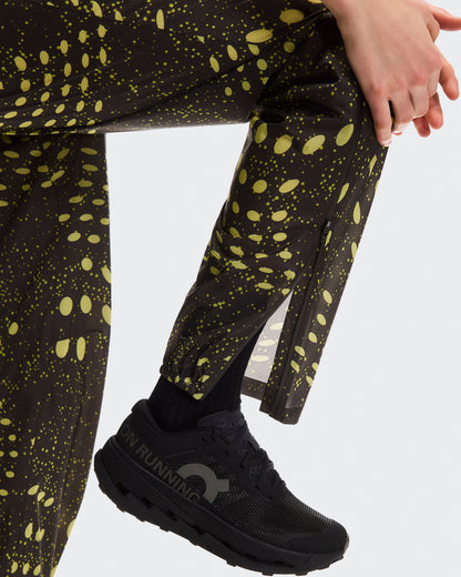 Women's Ultra Pants Iron | Lime - US 6785
