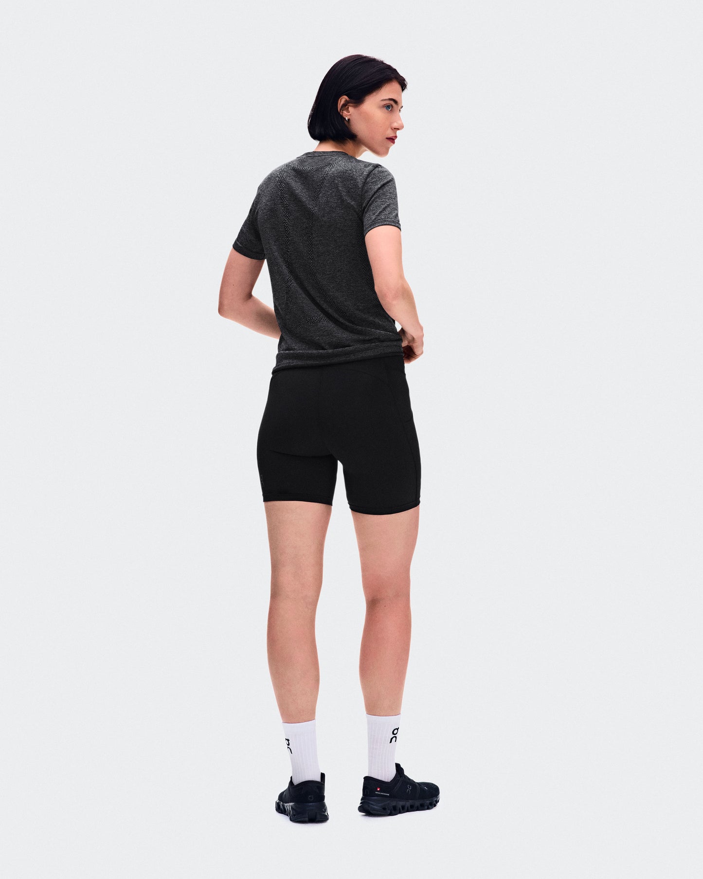 Women's Train Flex-T Ember Heather - US 5045