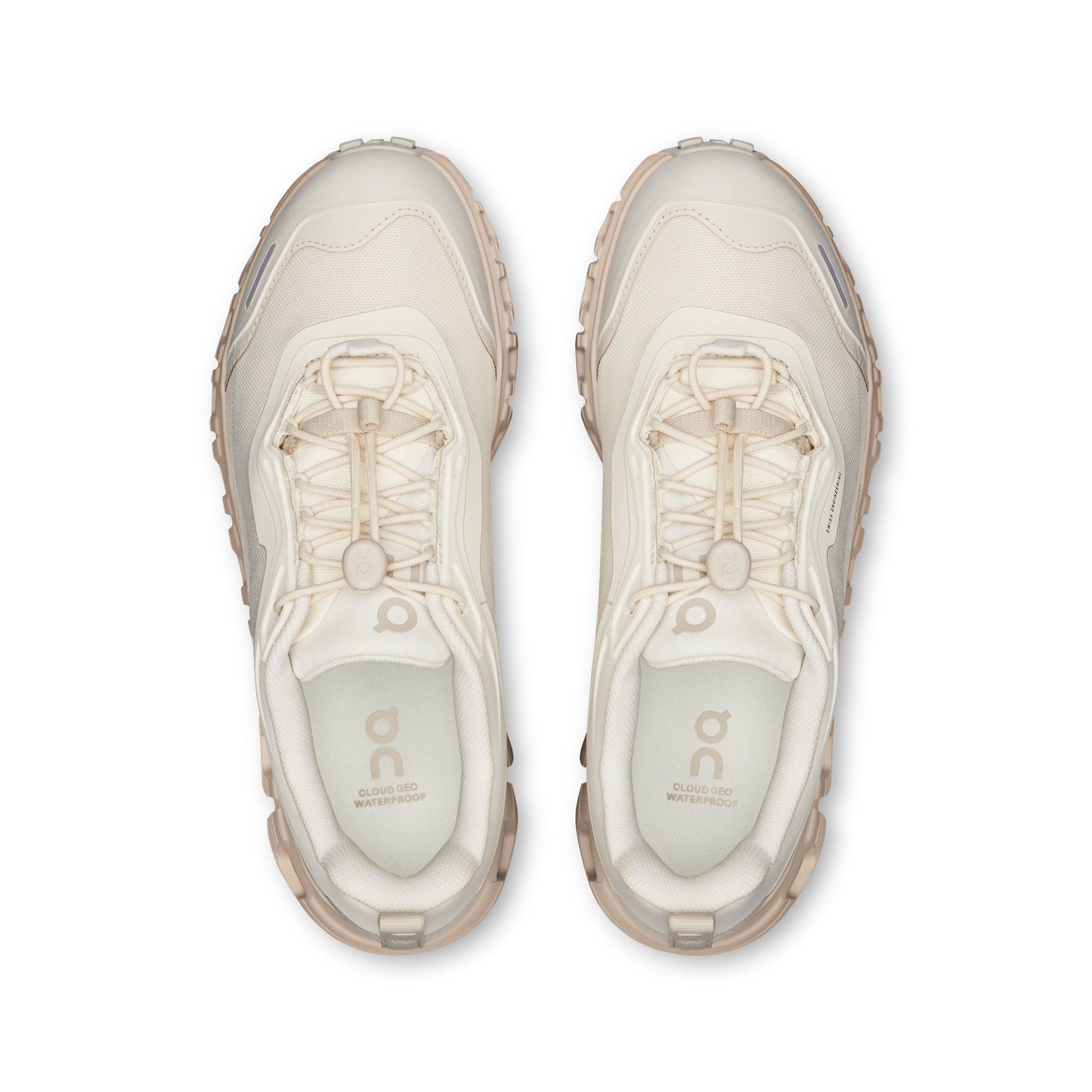 Women's Cloud 6 Geo Waterproof Dew | Dew - US 2170