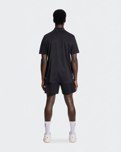 Men's Court Polo Black - US 5515