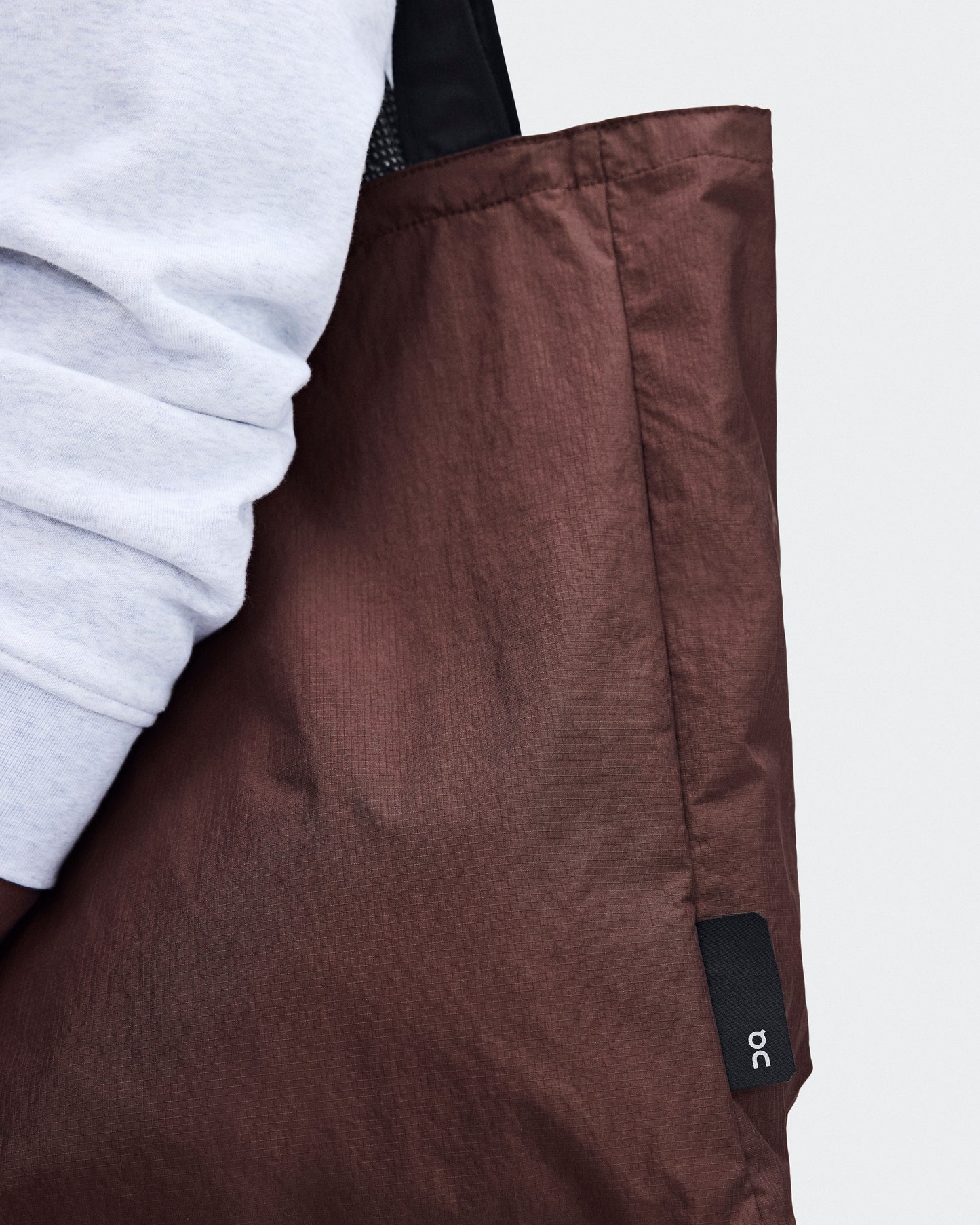 Tote Pack 25L Cacao | Black - US 1662