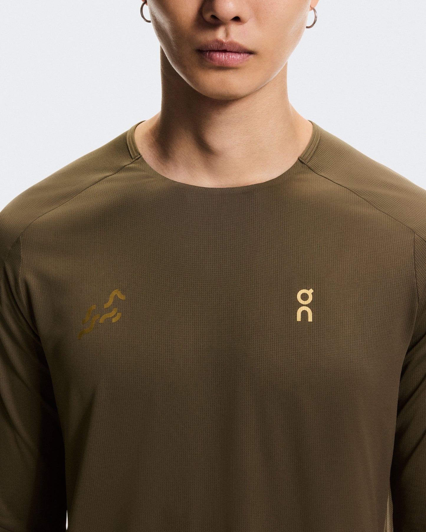 Men's Performance Long-T Year of the Horse Grizzly - US 5366