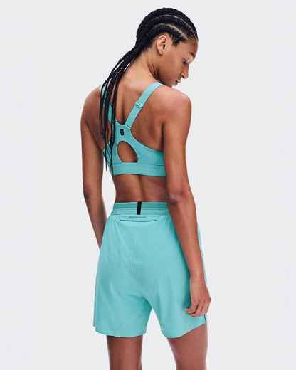 Women's 5" Performance Shorts Aquamarine - US 6781