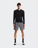 Men's Performance Shorts Lumos Eclipse | Black - US 2961