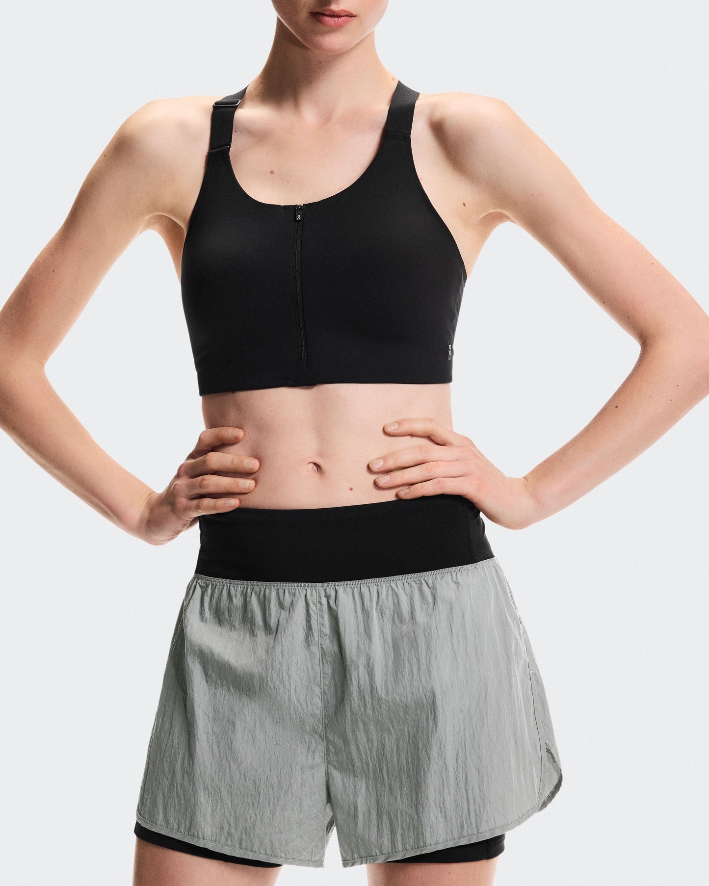 Women's Performance Volt Shorts Glacier - US 3809
