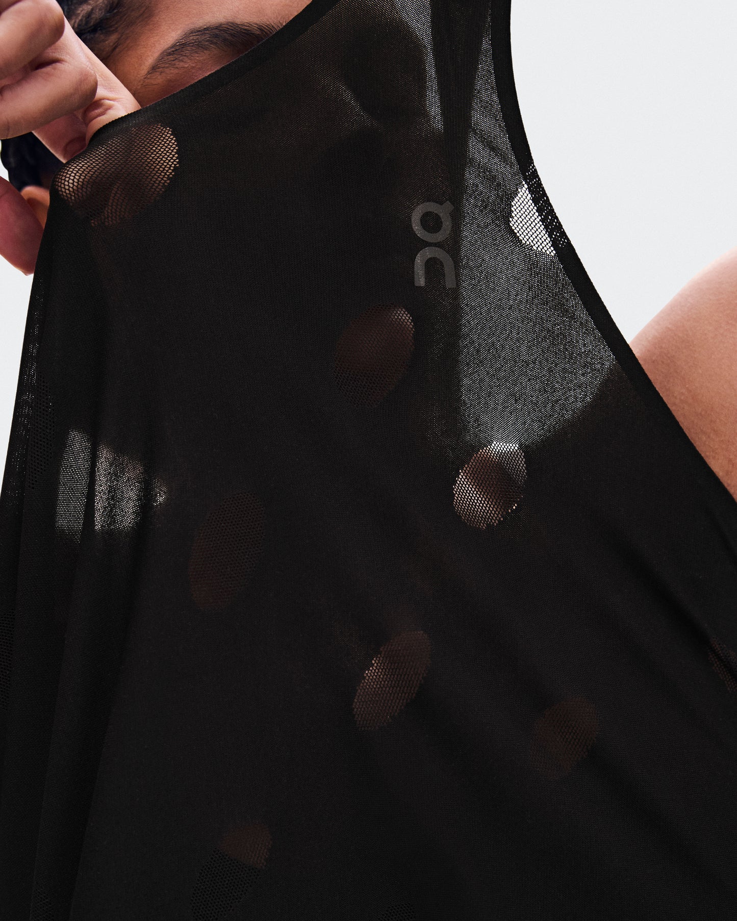 Women's Zero Tank Breathe Black - US 4599