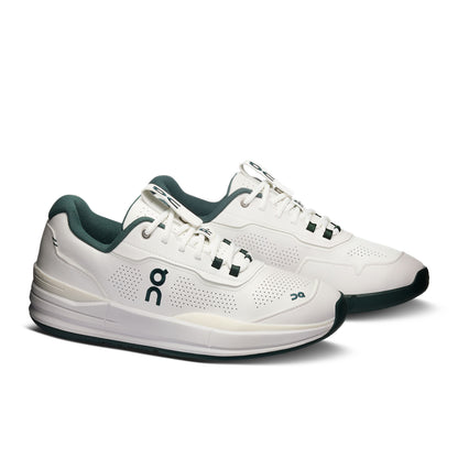 Men's THE ROGER Pro LDN White | Evergreen - US 6366