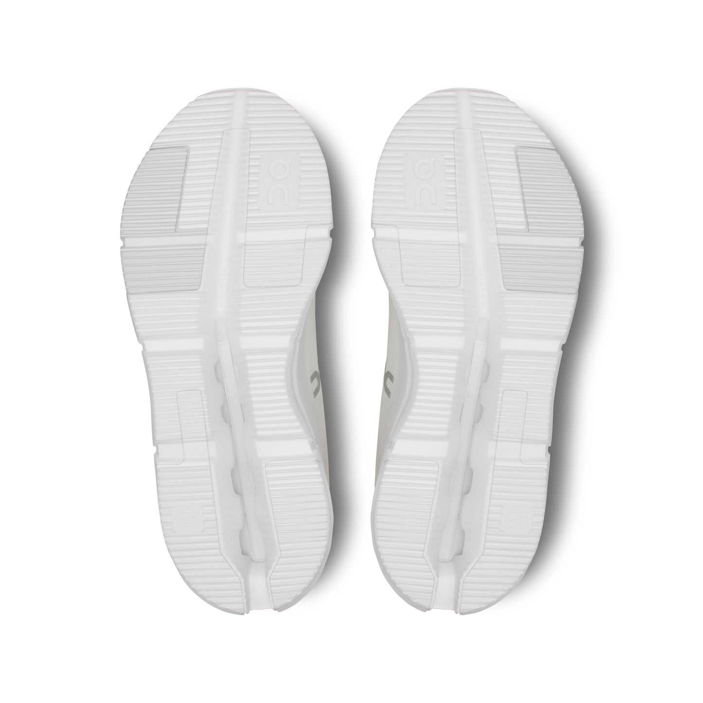 Women's Cloudnova 2 All White - US 0237