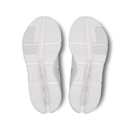 Women's Cloudnova 2 All White - US 0237