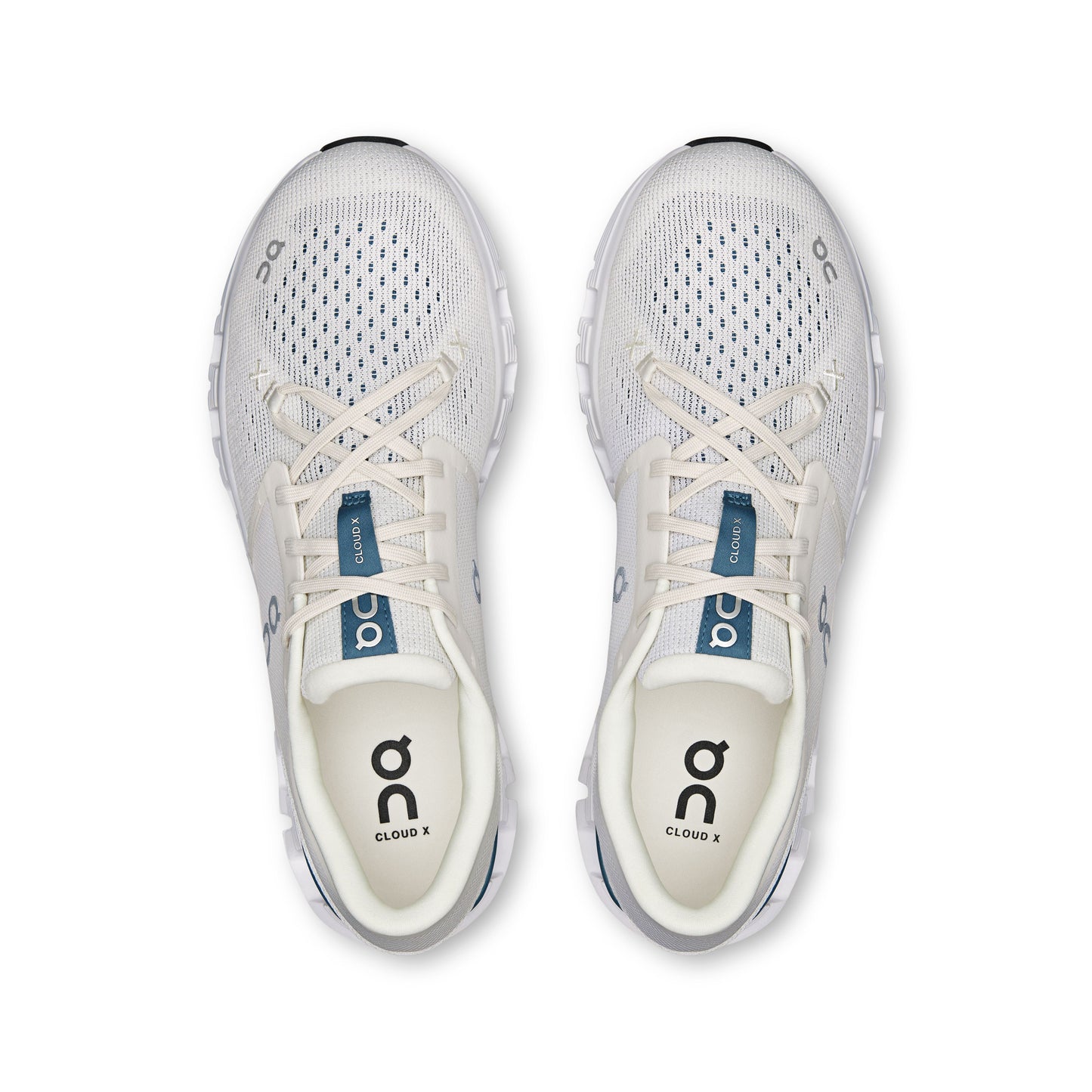 Men's Cloud X 4 Ivory | Steel - US 3459