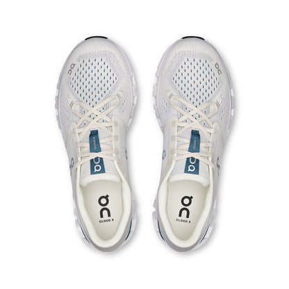 Men's Cloud X 4 Ivory | Steel - US 3459
