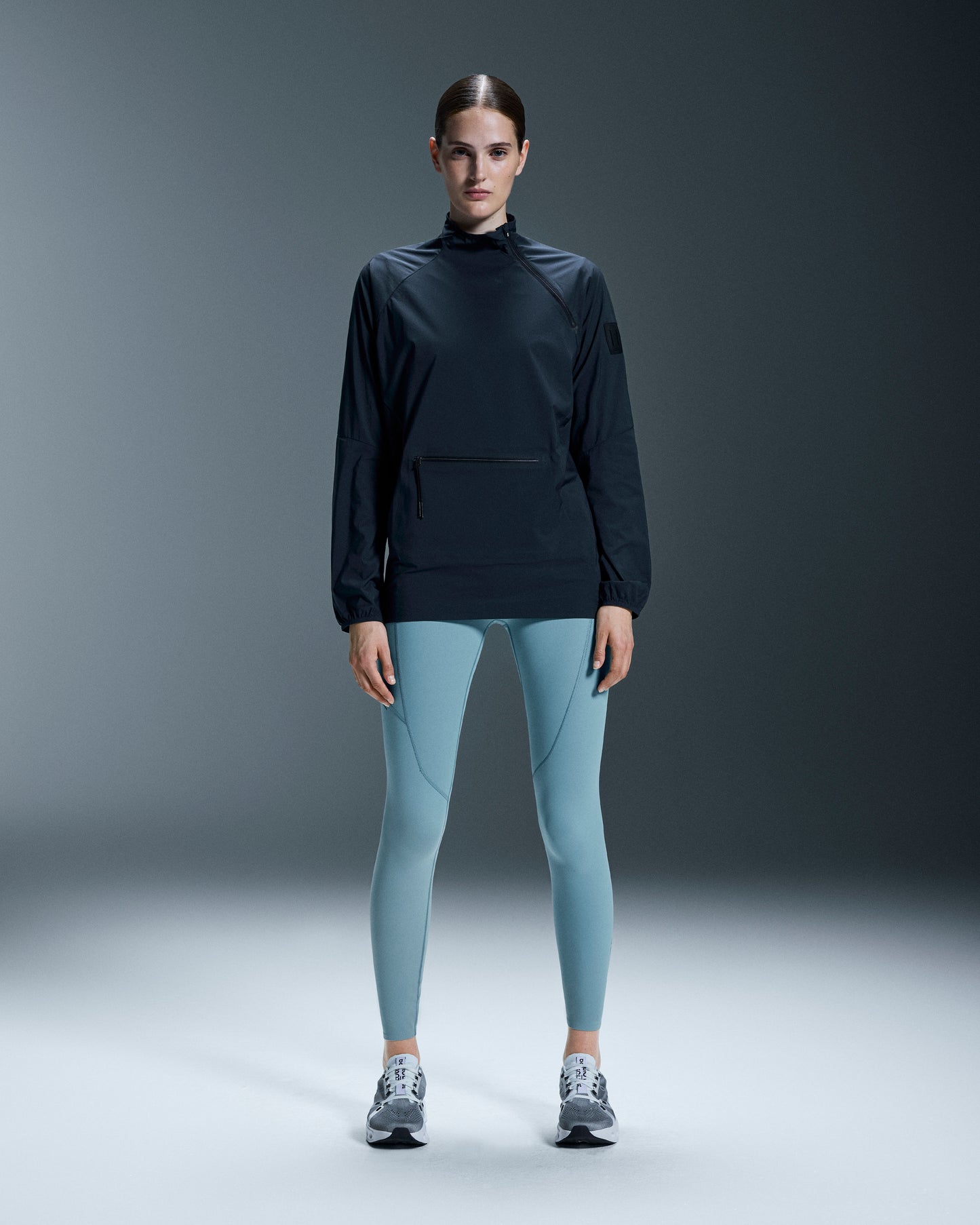 Women's Active Jacket Navy - US 0477
