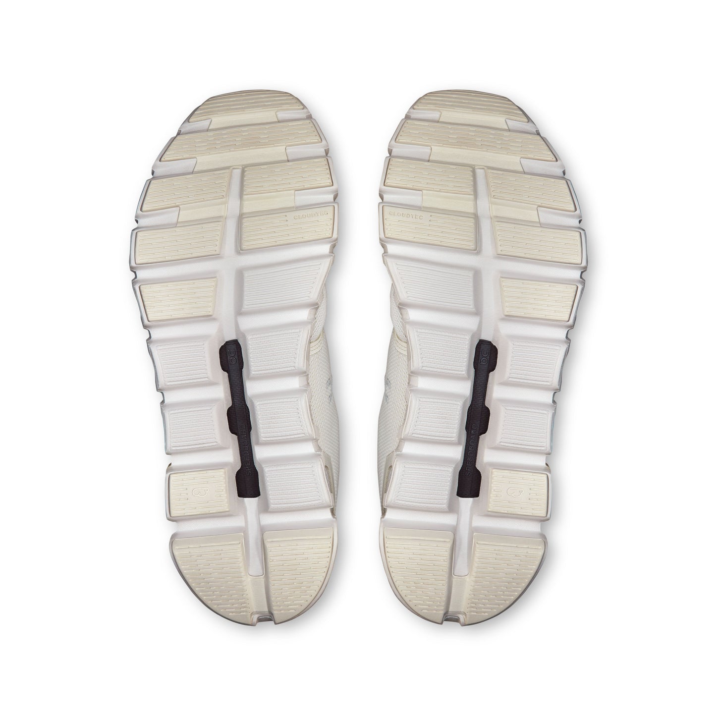 Women's Cloud 6 Wide White | White - US 1847