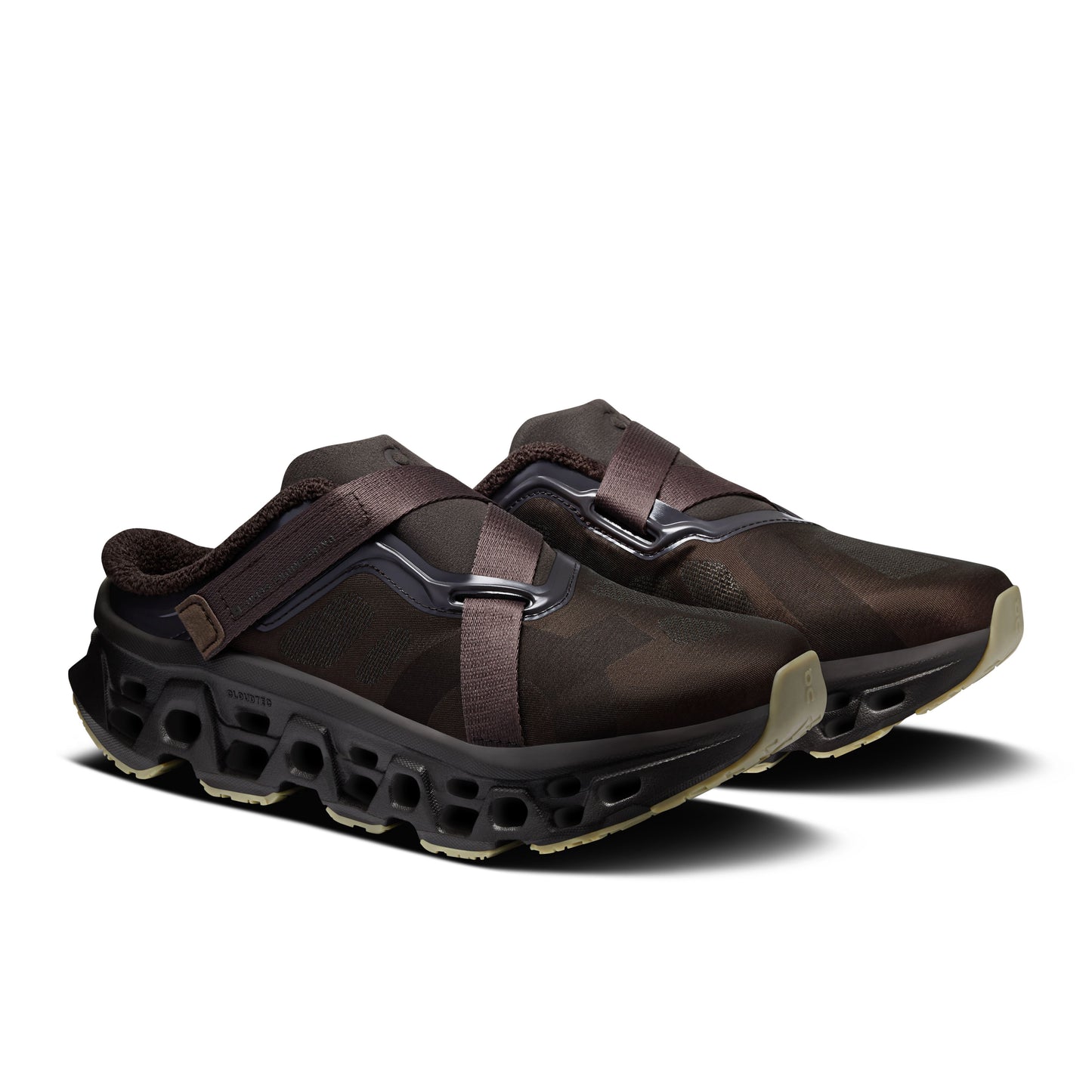 Women's Cloudmonster 3 Mule Cacao | Espresso - US 0310