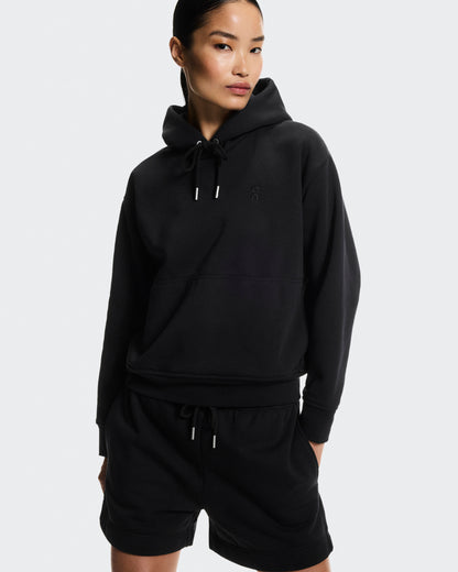 Women's Club Collective Hoodie Black - US 9010