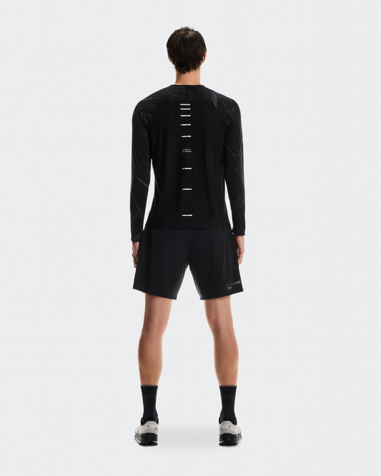 Men's Performance Shorts Lumos Eclipse | Black - US 2961