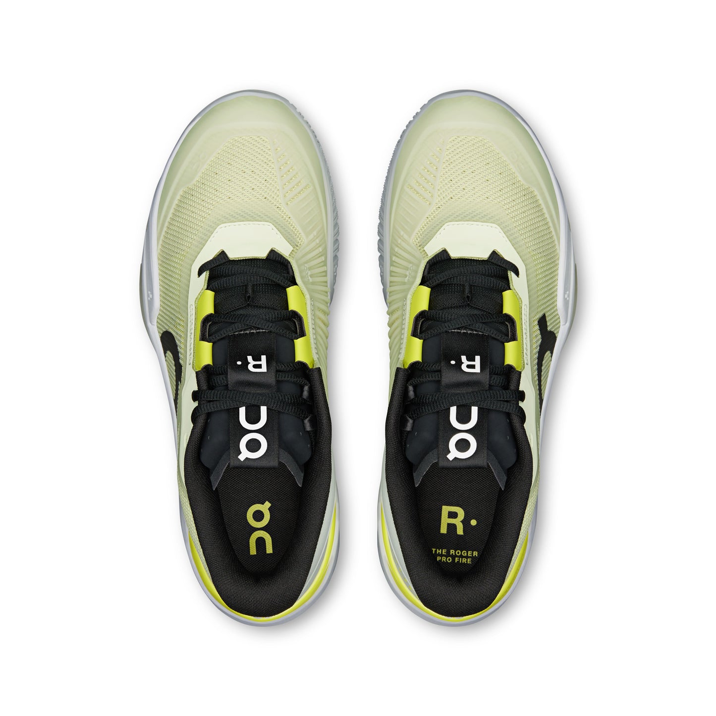 Men's THE ROGER Pro Fire Linen | Lime - US 2351