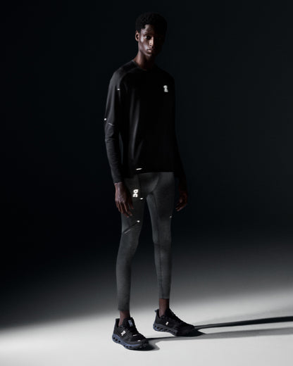 Men's Perf Winter Tights Lumos Black - US 0104