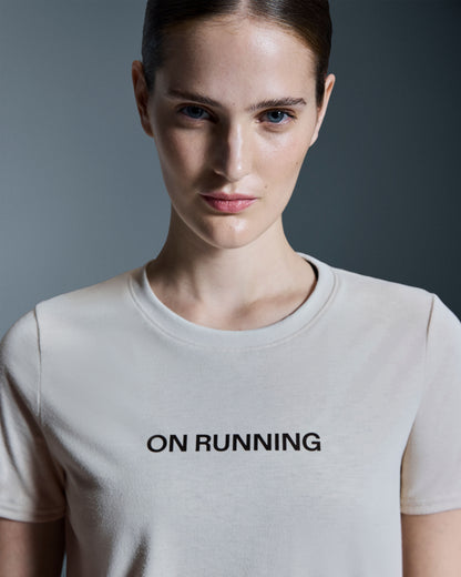 Women's On Run-T Sand - US 8196