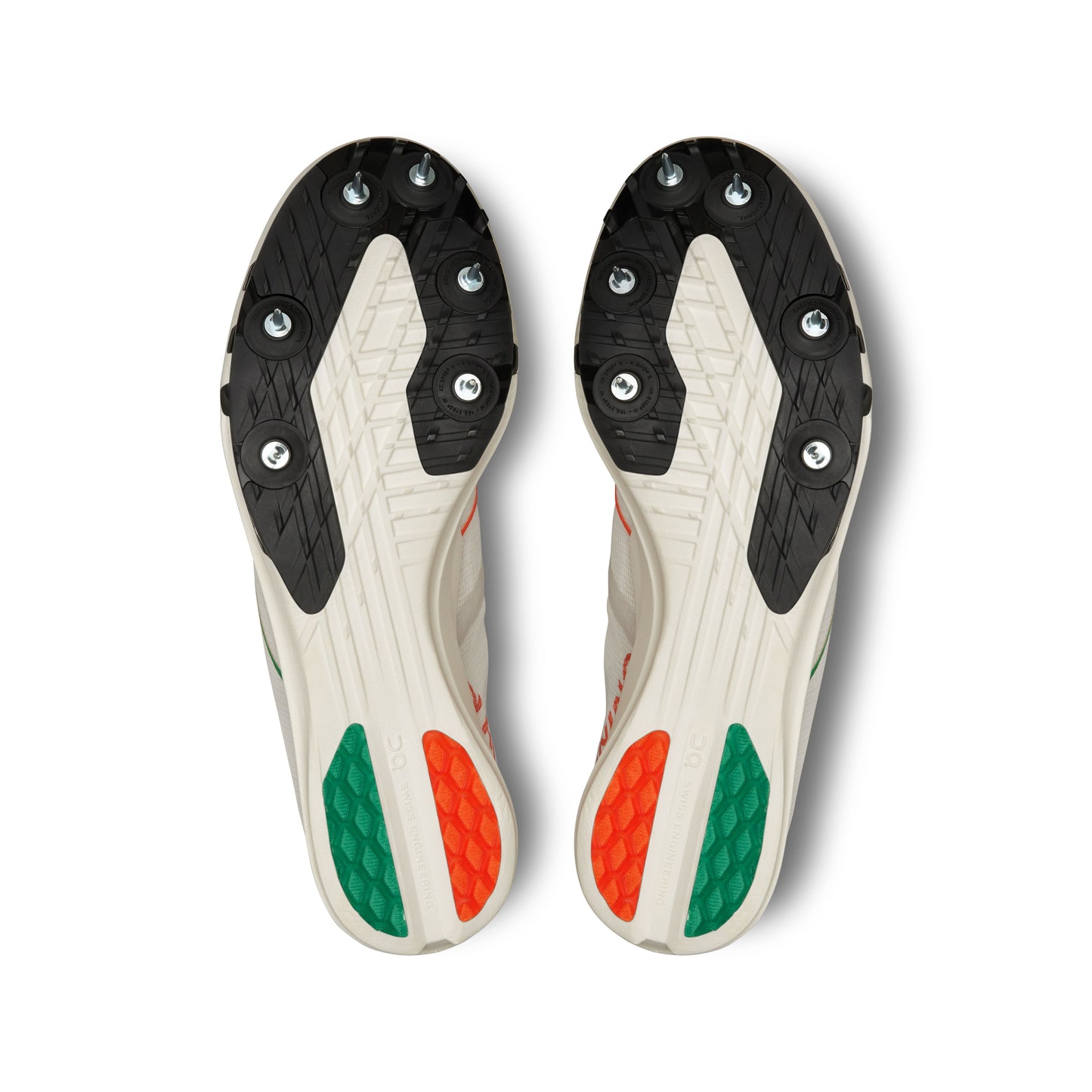 Women's Cloudspike XC Frost | White - US 9431