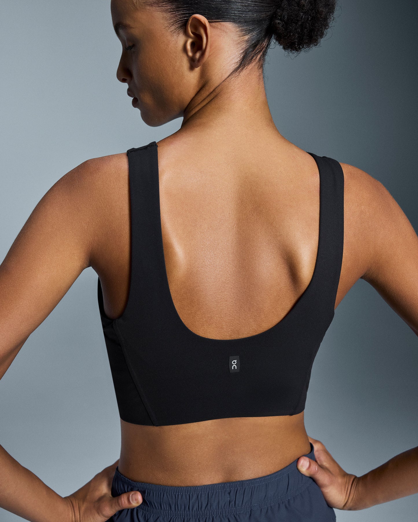 Women's Core 2-in-1 Crop Black - US 0171