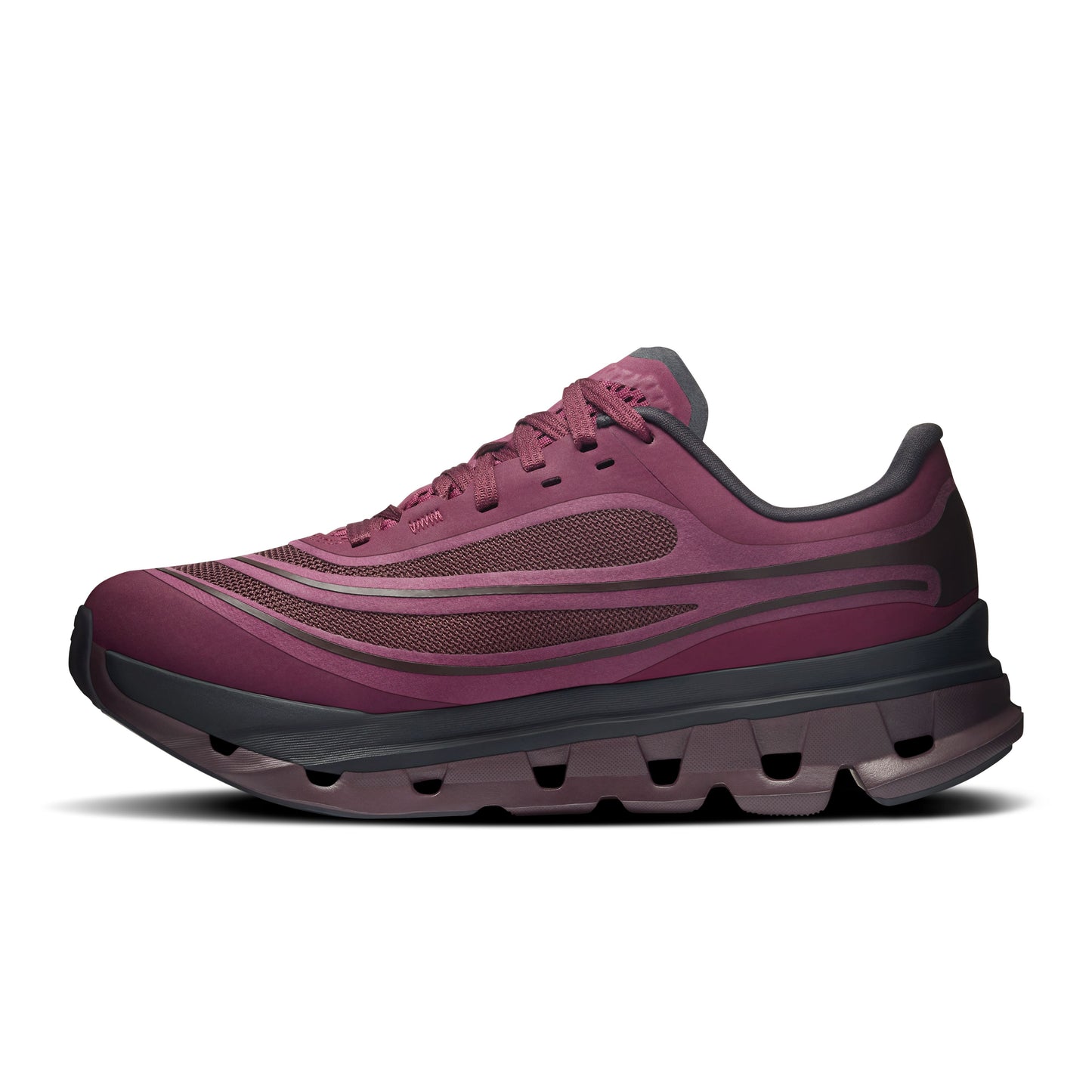 Women's Cloudflow 5 AD Fig | Mulberry - US 4845