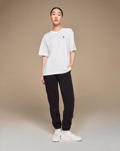 Women's Club-T White - US 8344
