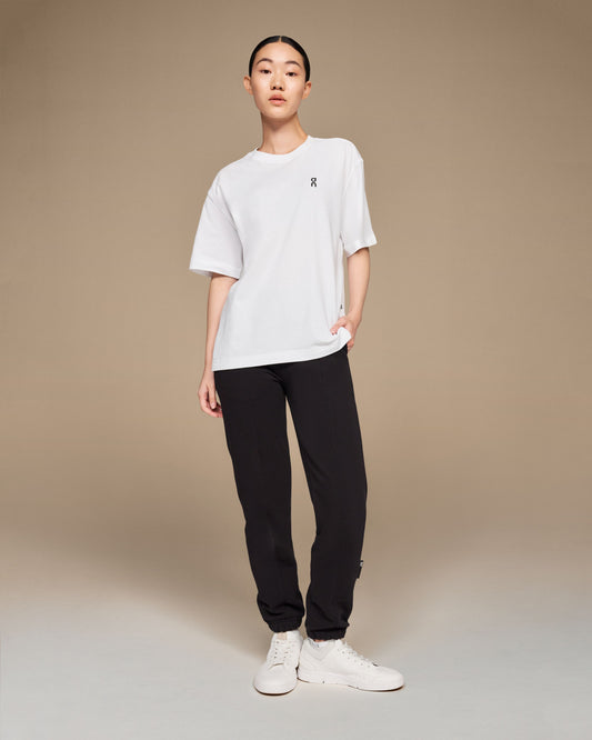 Women's Club-T White - US 8344