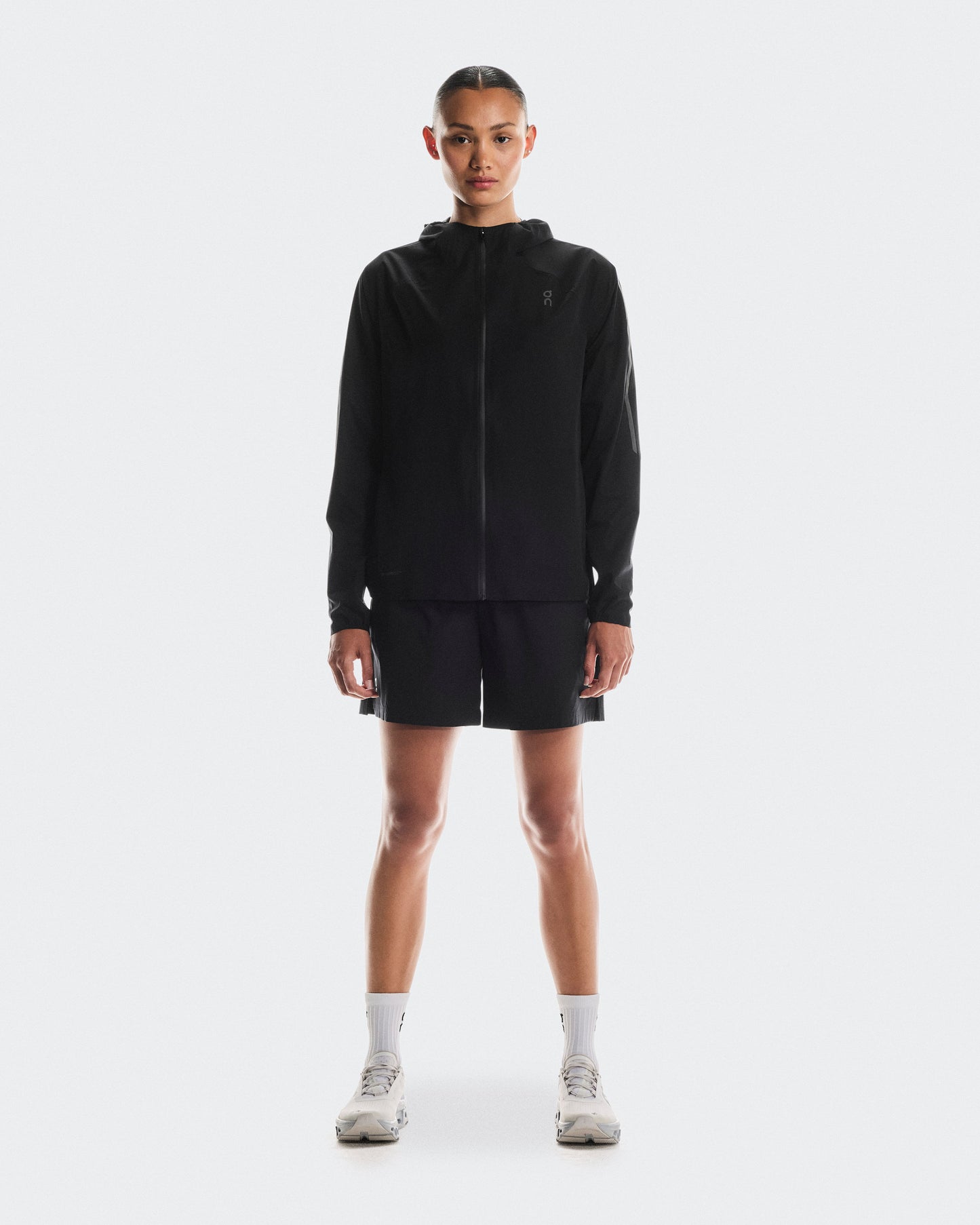 Women's Performance Jacket Waterproof Black - US 5586