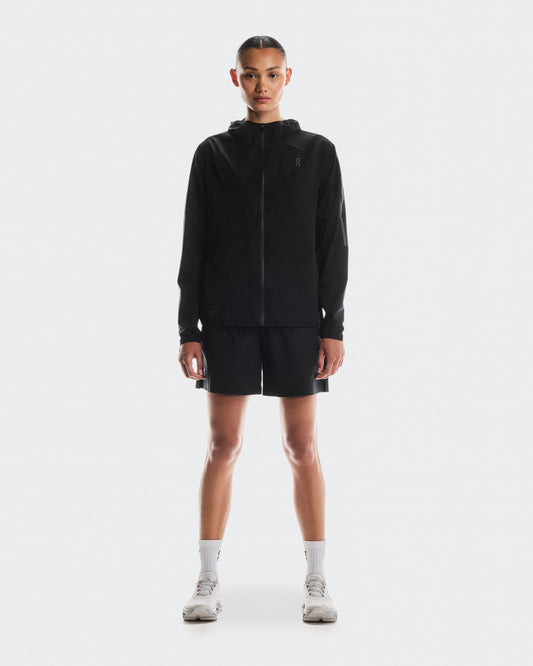 Women's Performance Jacket Waterproof Black - US 5586