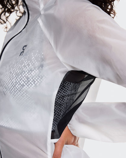 Women's Zero Jacket White - US 9197