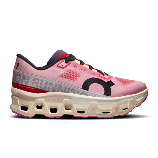 Women's Cloudmonster Hyper Red | Cream - US 2995