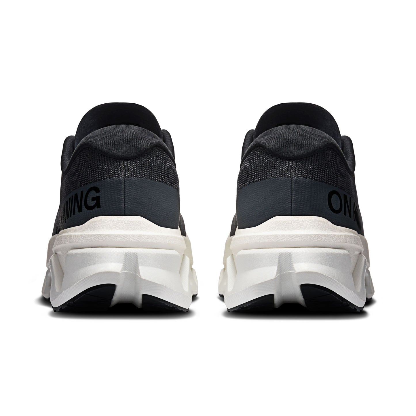 Men's Cloudmonster 3 Hyper Black | Ivory - US 9653