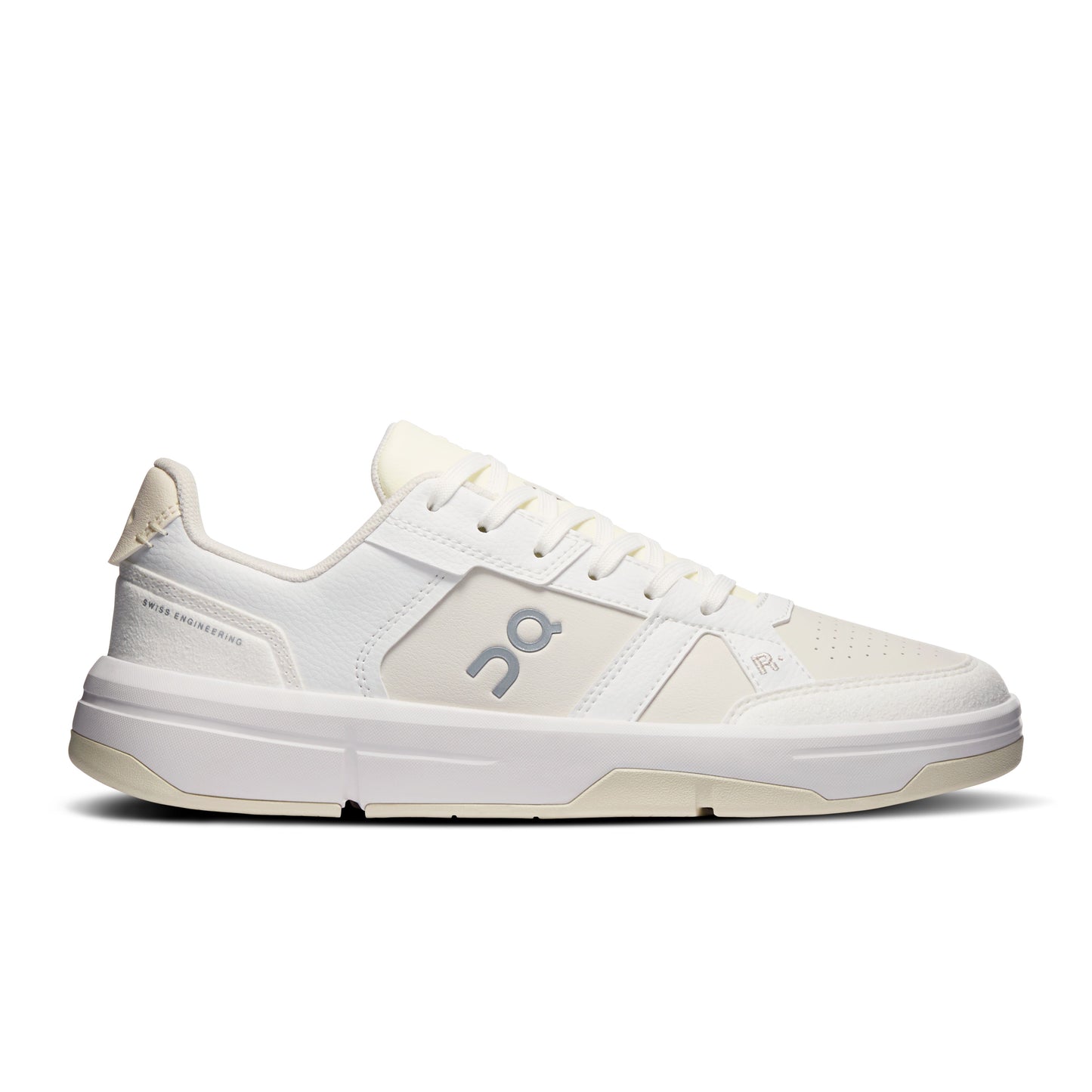 Women's THE ROGER Clubhouse White | Dew - US 6752