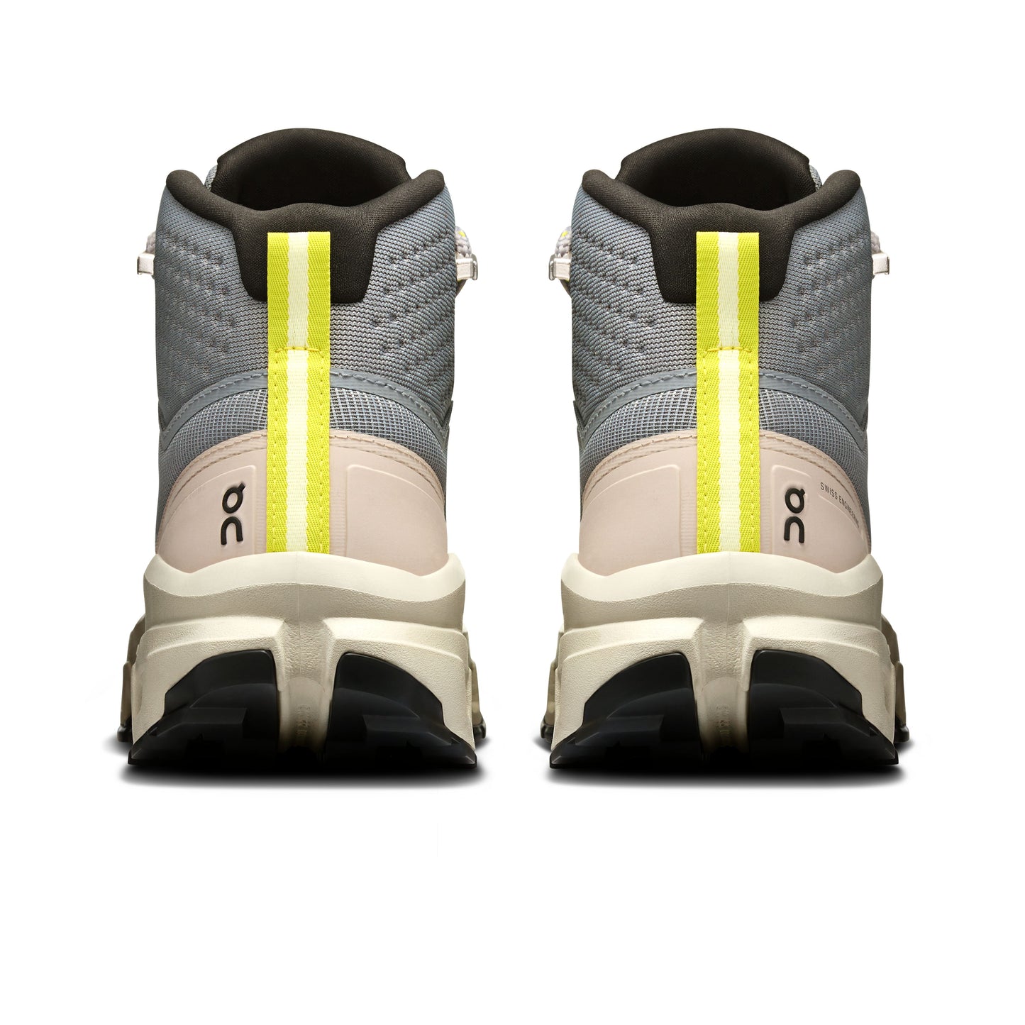Women's Cloudrock Mid Waterproof Alloy | Ice - US 0381