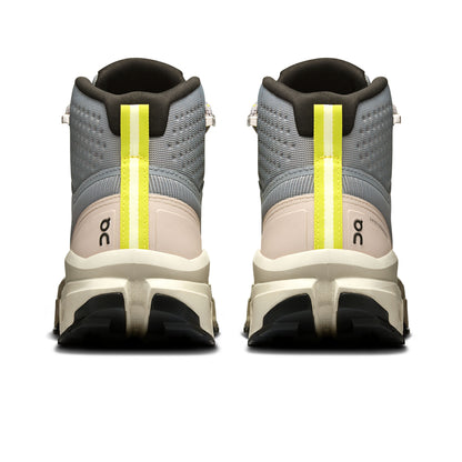 Women's Cloudrock Mid Waterproof Alloy | Ice - US 0381