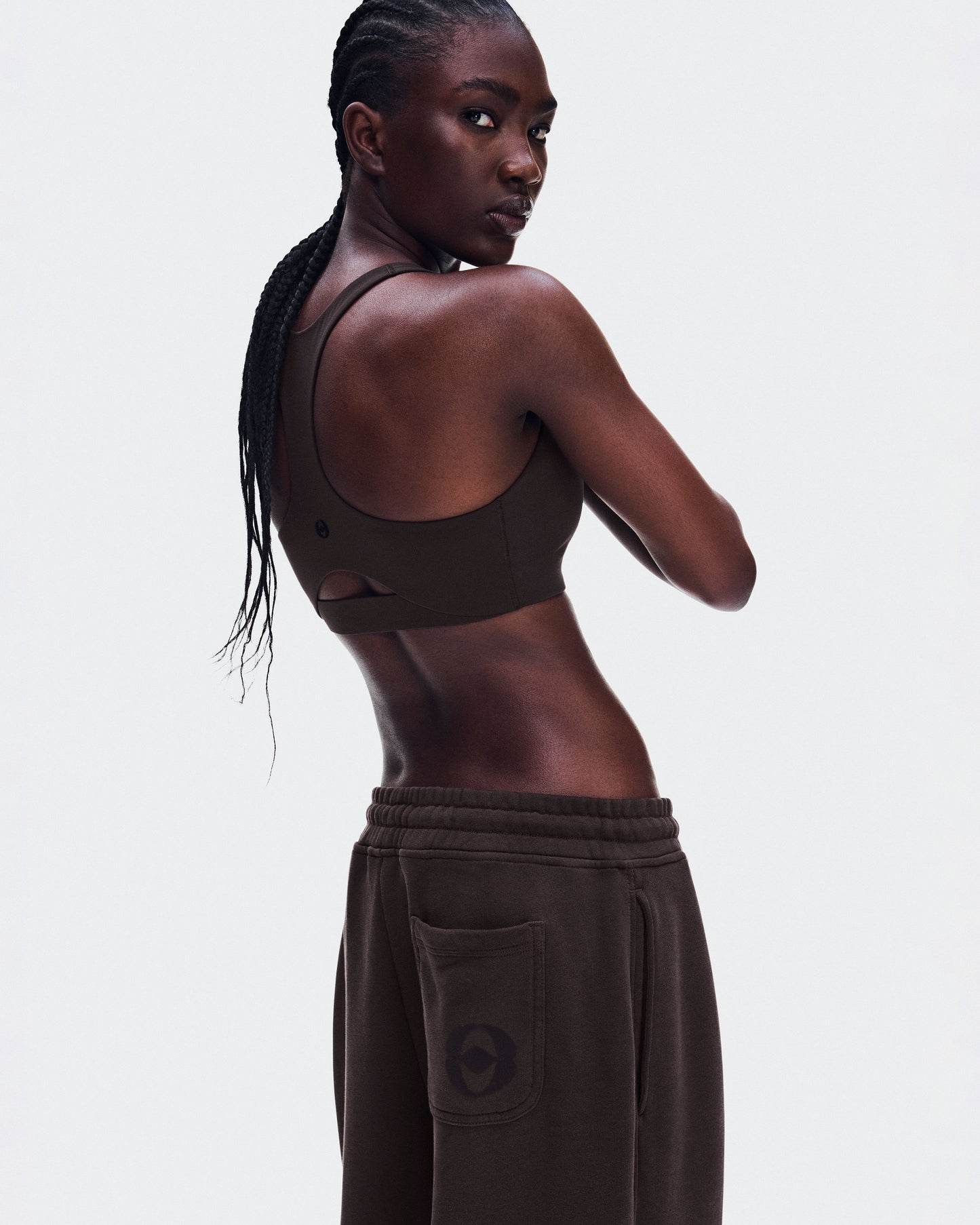 Women's Club Collective Pants FKA Espresso - US 6987