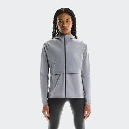 Women's Weather Jacket Black | Navy - US 3954