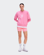 Women's Club Crew Bubblegum - US 2626
