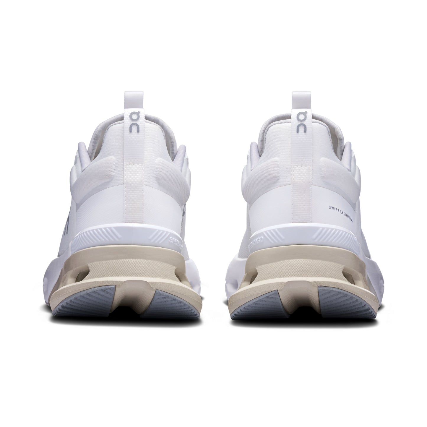 Women's Cloudnova X White | Glacier - US 6883