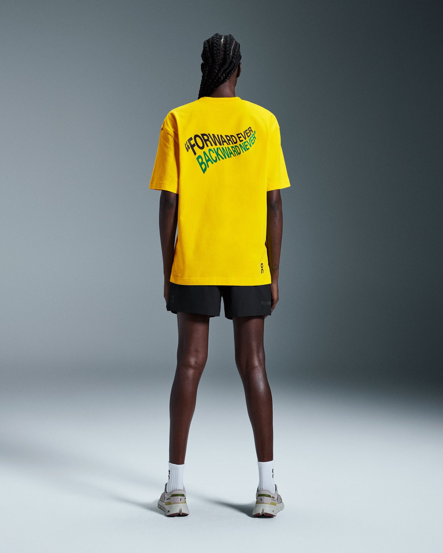 Women's Core Shorts WalkGood Black - US 7628