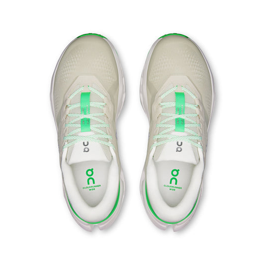 Men's Cloudrunner 3 Wide Ghost | Verdite - US 0446