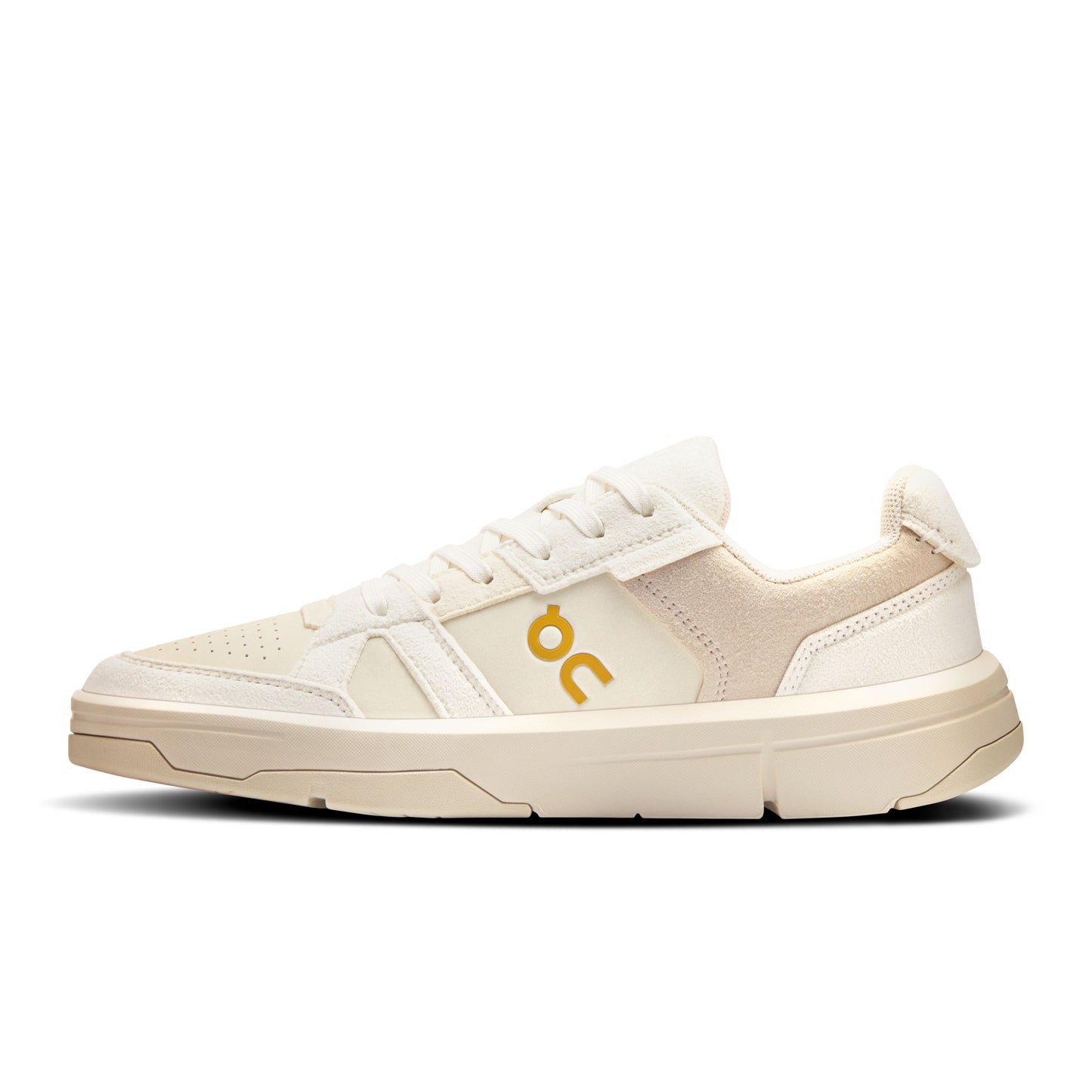 Women's THE ROGER Clubhouse Ace Ivory | Dew - US 1388